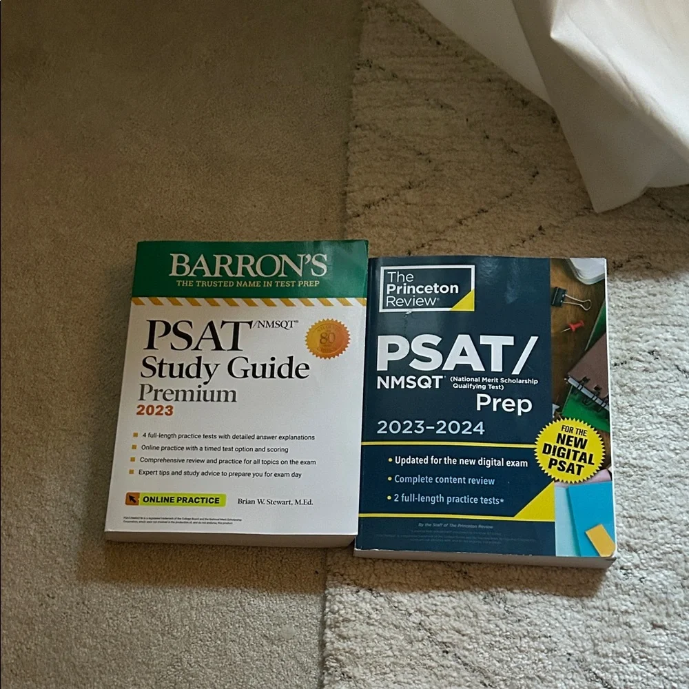 PSAT Study Guide Premium - Picture 1 of 1
